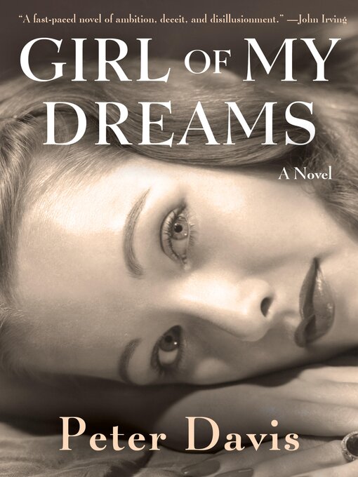 Cover image for Girl of My Dreams